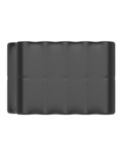 - BATT-HUBBP-NB-72V190AH Batería interna no recargable - Conector para conectar a Hub BP incorporado - Hasta 50 meses en modo ah