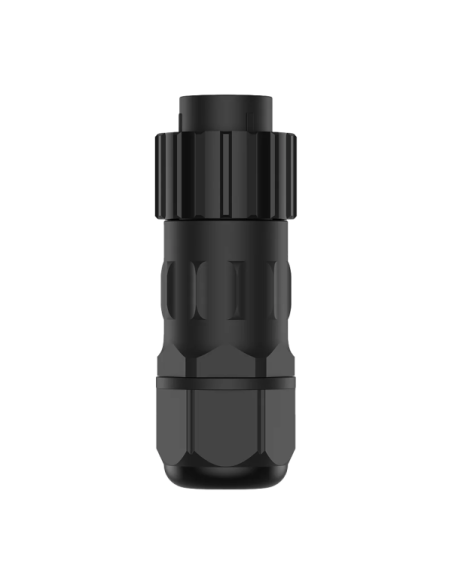 BLUETTI BL-AC500-3PIN-CONNECTOR Bluetti - Conector AC 3 pin M28 - 5000W / 230V / 32A - Monofásico - Compatible con BL-AC500