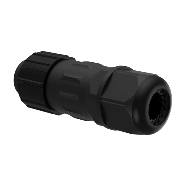 BLUETTI BL-AC500-3PIN-CONNECTOR Bluetti - Conector AC 3 pin M28 - 5000W / 230V / 32A - Monofásico - Compatible con BL-AC500