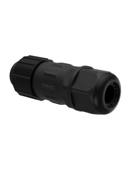 BLUETTI BL-AC500-3PIN-CONNECTOR Bluetti - Conector AC 3 pin M28 - 5000W / 230V / 32A - Monofásico - Compatible con BL-AC500