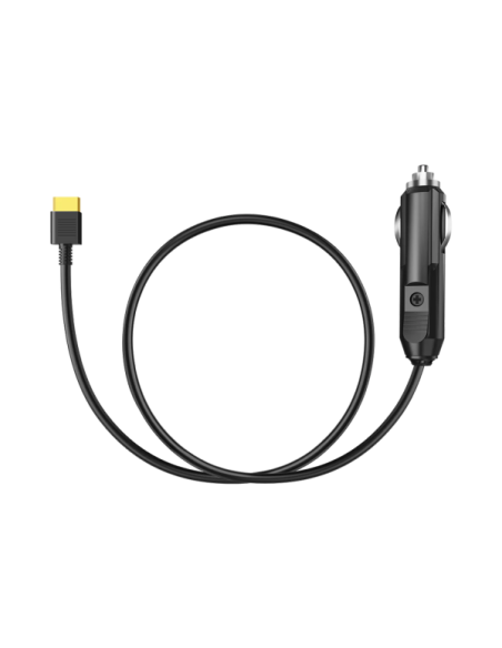 BLUETTI BL-LIGHTERCABLE-XT60 Bluetti - Cable de carga desde coche - Mechero a puerto XT60 - Tensión 12/24V, Corriente máxima 16A