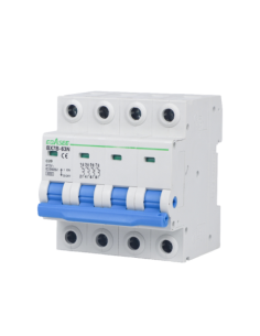 OEM BX7B-63N-40A-4P Interruptor magnetotérmico - Corriente nominal 40A - 4 polos (instalaciones trifásicas) - Curva tipo C - Par