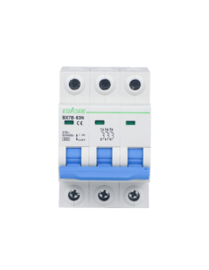 OEM BX7B-63N-50A-3P Interruptor magnetotérmico - Corriente nominal 50A - 3 polos (instalaciones trifásicas) - Curva tipo C - Par 2