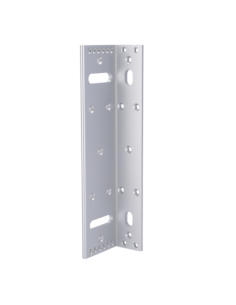 DORCAS DR-L1200 Perfil en L para ventosas Dorcas - Compatible con DR-M1200 - Para apertura hacia el exterior - Apto para puertas