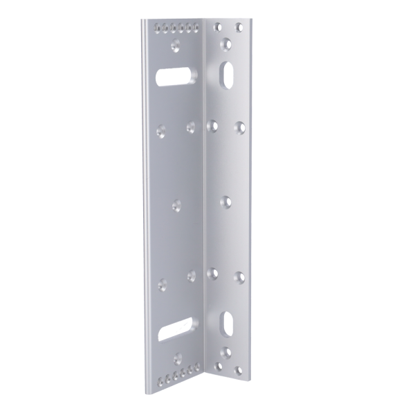 DORCAS DR-L1200 Perfil en L para ventosas Dorcas - Compatible con DR-M1200 - Para apertura hacia el exterior - Apto para puertas