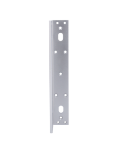 DORCAS DR-L1200 Perfil en L para ventosas Dorcas - Compatible con DR-M1200 - Para apertura hacia el exterior - Apto para puertas 2