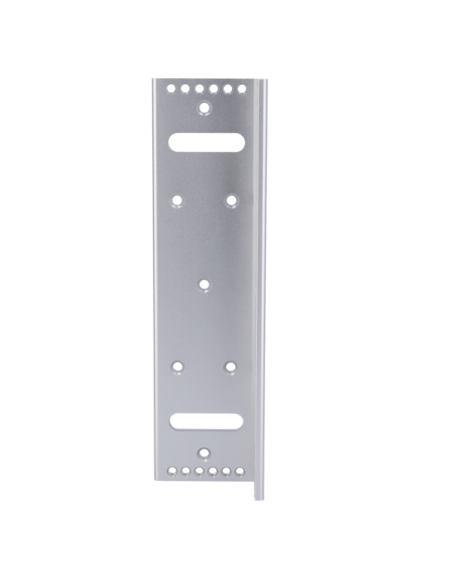 DORCAS DR-L1200 Perfil en L para ventosas Dorcas - Compatible con DR-M1200 - Para apertura hacia el exterior - Apto para puertas