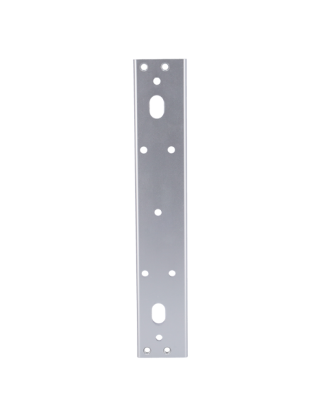 DORCAS DR-L1200 Perfil en L para ventosas Dorcas - Compatible con DR-M1200 - Para apertura hacia el exterior - Apto para puertas