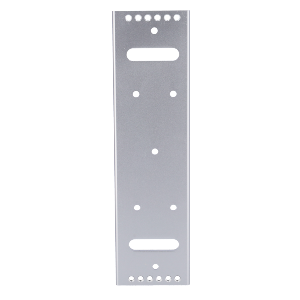 DORCAS DR-L1200 Perfil en L para ventosas Dorcas - Compatible con DR-M1200 - Para apertura hacia el exterior - Apto para puertas