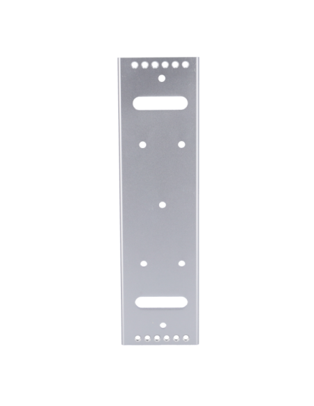 DORCAS DR-L1200 Perfil en L para ventosas Dorcas - Compatible con DR-M1200 - Para apertura hacia el exterior - Apto para puertas