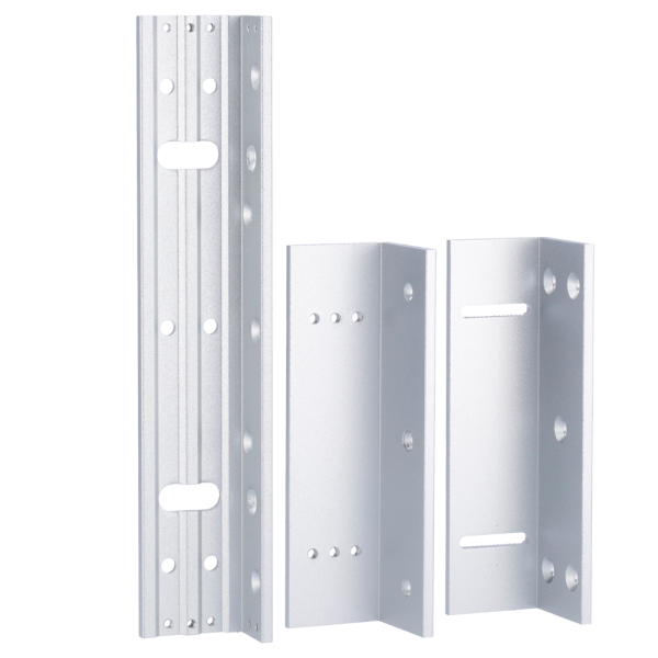 DORCAS DR-M-ZL300 Perfil en Z y L para ventosas Dorcas - Compatible con DR-M-M300 - Para apertura hacia el interior - Apto para 