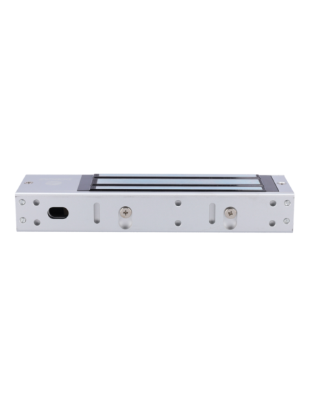 DORCAS DR-M1200RLS Ventosa electromagnética Dorcas - Para puerta sencilla - Fuerza de retención 500 kg - Modo de apertura Fail S