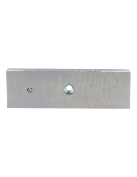 DORCAS DR-M1200RLS Ventosa electromagnética Dorcas - Para puerta sencilla - Fuerza de retención 500 kg - Modo de apertura Fail S