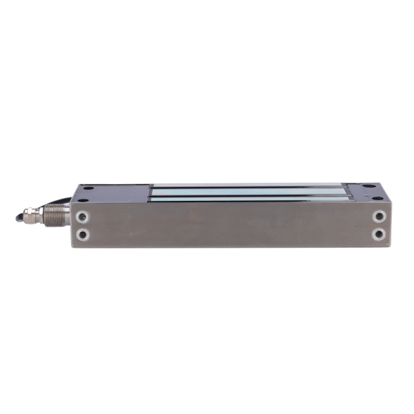 DORCAS DR-M1200WRS Ventosa electromagnética Dorcas - Para puerta sencilla - Fuerza de retención 500 kg - Modo de apertura Fail S