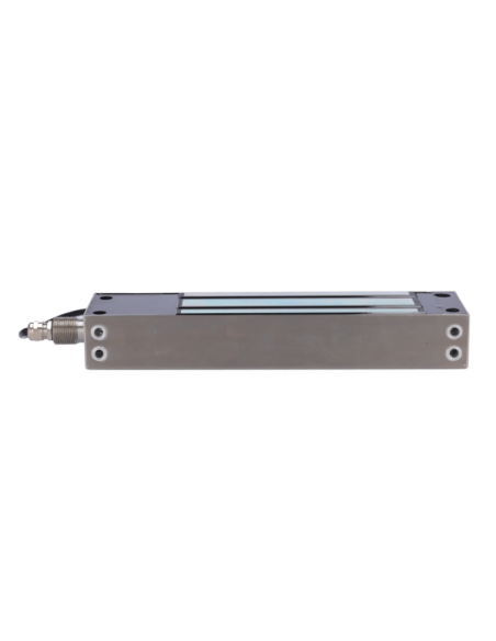 DORCAS DR-M1200WRS Ventosa electromagnética Dorcas - Para puerta sencilla - Fuerza de retención 500 kg - Modo de apertura Fail S
