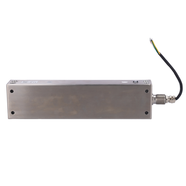 DORCAS DR-M1200WRS Ventosa electromagnética Dorcas - Para puerta sencilla - Fuerza de retención 500 kg - Modo de apertura Fail S