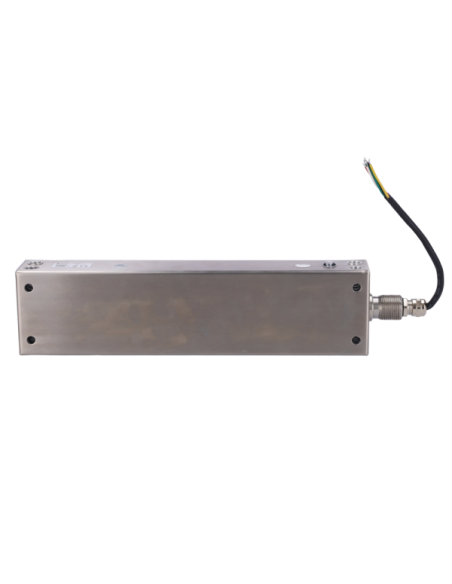 DORCAS DR-M1200WRS Ventosa electromagnética Dorcas - Para puerta sencilla - Fuerza de retención 500 kg - Modo de apertura Fail S