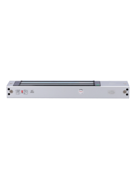 DORCAS DR-M600RL2S Ventosa electromagnética Dorcas - Para puerta sencilla - Fuerza de retención 280 kg - Modo de apertura Fail S