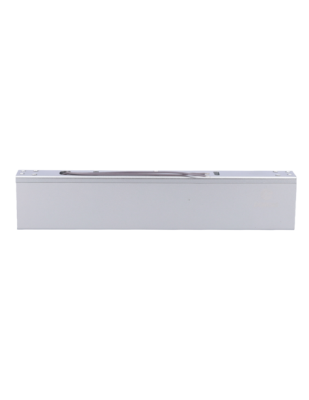 DORCAS DR-M600RL2S Ventosa electromagnética Dorcas - Para puerta sencilla - Fuerza de retención 280 kg - Modo de apertura Fail S