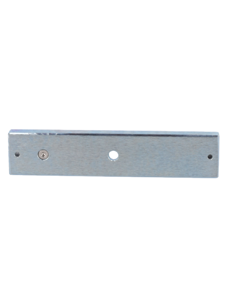 DORCAS DR-M600RL2S Ventosa electromagnética Dorcas - Para puerta sencilla - Fuerza de retención 280 kg - Modo de apertura Fail S