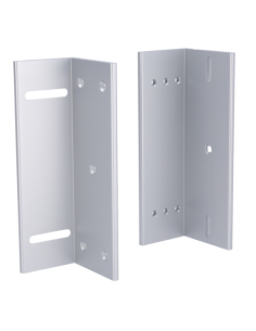 DORCAS DR-Z1200 Perfil en Z para ventosas Dorcas - Compatible con DR-M1200 - Para apertura hacia el interior - Apto para puertas