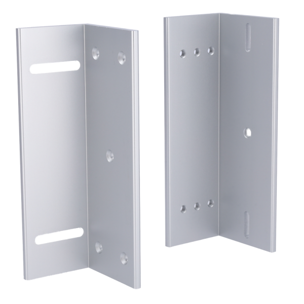 DORCAS DR-Z1200 Perfil en Z para ventosas Dorcas - Compatible con DR-M1200 - Para apertura hacia el interior - Apto para puertas