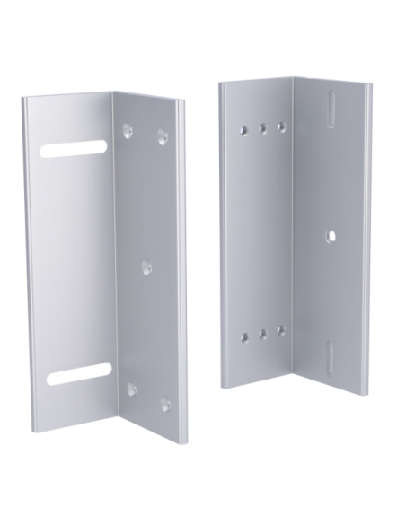 DORCAS DR-Z1200 Perfil en Z para ventosas Dorcas - Compatible con DR-M1200 - Para apertura hacia el interior - Apto para puertas