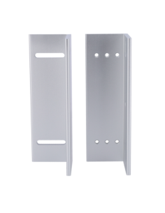 DORCAS DR-Z1200 Perfil en Z para ventosas Dorcas - Compatible con DR-M1200 - Para apertura hacia el interior - Apto para puertas 2