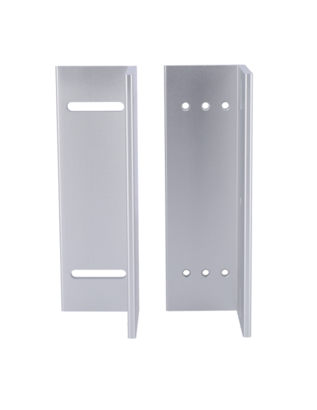 DORCAS DR-Z1200 Perfil en Z para ventosas Dorcas - Compatible con DR-M1200 - Para apertura hacia el interior - Apto para puertas