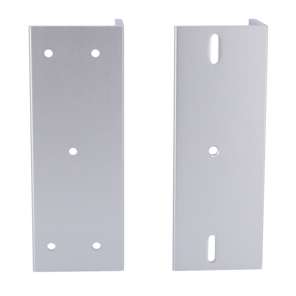 DORCAS DR-Z1200 Perfil en Z para ventosas Dorcas - Compatible con DR-M1200 - Para apertura hacia el interior - Apto para puertas