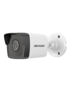 HIKVISION DS-2CD1043G0-I(2.8mm)(C) Cámara Bullet IP Hikvision - Gama CORE - 4 MP | Lente 2.8 mm - IR 30 m | WDR 120 dB - PoE | H