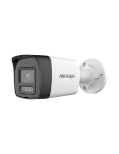 HIKVISION DS-2CD1043G3-LIU(2.8mm) Cámara Bullet IP Hikvision gama Value - Resolución 4 Mpx (2688x1520) | Lente 2.8 mm - Luz híbr