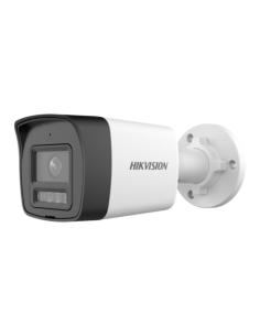 HIKVISION DS-2CD1043G3-LIU(4mm) Cámara Bullet IP Hikvision gama Value - Resolución 4 Mpx (2688x1520) | Lente 4 mm - Luz híbrida 