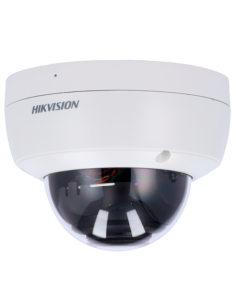 HIKVISION DS-2CD1143G2-IUF(2.8mm) Cámara Domo IP Hikvision - Gama Value | microSD 256 GB - 4 MP | Lente 2.8 mm | Micrófono integ