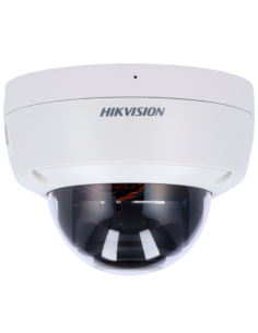 HIKVISION DS-2CD1143G2-IUF(2.8mm) Cámara Domo IP Hikvision - Gama Value | microSD 256 GB - 4 MP | Lente 2.8 mm | Micrófono integ 2