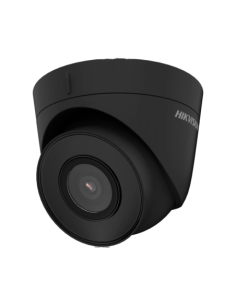 HIKVISION DS-2CD1343G2-I(2.8mm)(BLACK) Cámara Turret IP Hikvision - Gama Value | Color negro - 4 MP | Lente 2.8 mm - IR 30 m | W