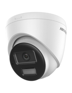 HIKVISION DS-2CD1343G3-LIU(4mm) Cámara Turret IP Hikvision gama Value - Resolución 4 Mpx (2688×1520) | Lente 4 mm - Luz dual 30 