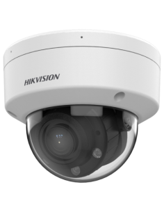 HIKVISION DS-2CD1743G3-LIZSU(2.8-12mm) Cámara Domo IP Hikvision VALUE - Resolución 4 Mpx (2688x1520) - Lente motorizada 2.8~12 m