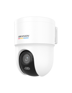 HIKVISION DS-2CD1F47G3H-LIU(2.8mm) Cámara IP Turret de la gama VALUE con ColorVu3.0 - Resolución 4 Mpx | Lente 2.8 mm - ColorVu3