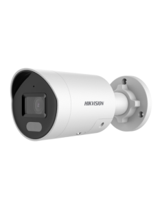 HIKVISION DS-2CD2087G2-LU(2.8mm)(C) Hikvision - Cámara IP gama PRO - Resolución 8 Megapíxel | PoE IEEE802.3af - Lente 2.8 mm | C