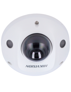 HIKVISION DS-2CD2523G2-I(2.8mm)(D) Hikvision - Cámara mini Domo IP gama PRO - Resolución 2 Megapíxel (1920x1080) - Lente 2.8 mm  2