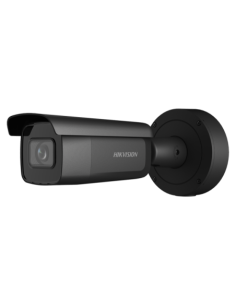 HIKVISION DS-2CD2646G2-IZS(2.8-12mm)/C/BLACK Hikvision - Cámara Bullet IP gama PRO - Resolución 4 Megapíxel (2688x1520) - Lente 