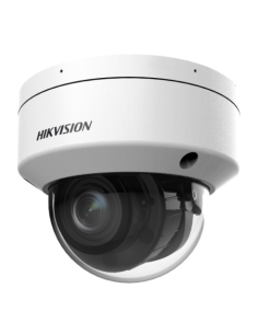 HIKVISION DS-2CE50K0T-VPLTSZ Cámara Domo HDTVI Gama Value - Resolución 5 Mpx (2960x1664) - Lente 2.7~13.5 mm - IR y luz blanca a