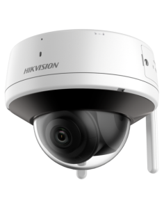 HIKVISION DS-2CV2121G2-IDW(2.8mm)(E) Cámara Domo IP Hikvision - Gama Wi-Fi | microSD 512 GB - 2 MP | Lente 2.8 mm | 2 antenas - 