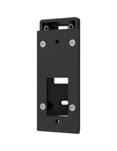 HIKVISION DS-KAB323-W1 Caja de superficie - Específico para controles de acceso - Compatible con DS-K1T323x/DS-K1T344x/DS-K1T510