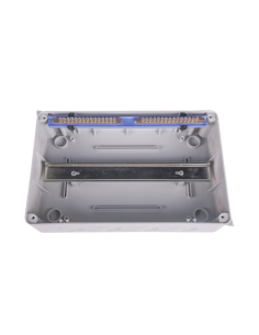 OEM EBS-HT12 Cuadro de distribución - Número de módulos: 12 - Estanco / Válido para exterior - Compatible con protecciones eléct 2