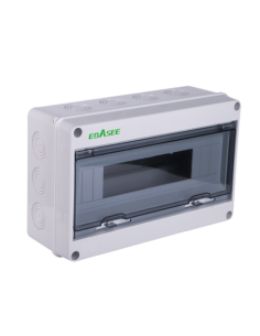 OEM EBS-HT15 Cuadro de distribución - Número de módulos: 15 - Estanco / Válido para exterior - Compatible con protecciones eléct