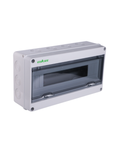 OEM EBS-HT18 Cuadro de distribución - Número de módulos: 18 - Estanco / Válido para exterior - Compatible con protecciones eléct