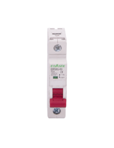 OEM EBS9G-1P-32A Seccionador / Aislador - Corriente nominal 32A - 1 polo (instalaciones monofásicas) - Para aislamiento y maniob 2