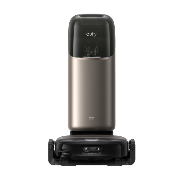 EUFY EUFY-HYDROJET-S2-ROBOT Eufy Robot Aspirador Hydrojet S2 Onmi - Succión AeroTurbo 2.0 de 30 000 Pa - Fregado con rodillo Hyd